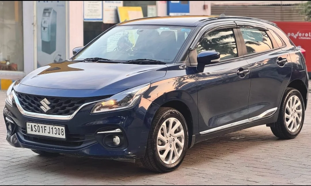 Maruti Suzuki Baleno - Thumbnail 3